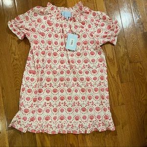 Hill House Katherine Nap Dress Mermaid NWT